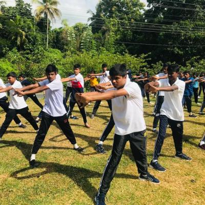 Prefect's Leadership Program